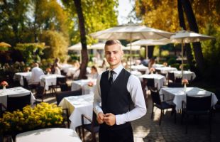 Restaurantfachmann / Restaurantfachfrau (Lehrberuf) / (c) Kondor83 - stock.adobe.com