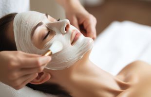 Kosmetik (Kosmetologie) / Fußpflege (Podologie) (Lehrberuf) / (c) maretaarining - stock.adobe.com